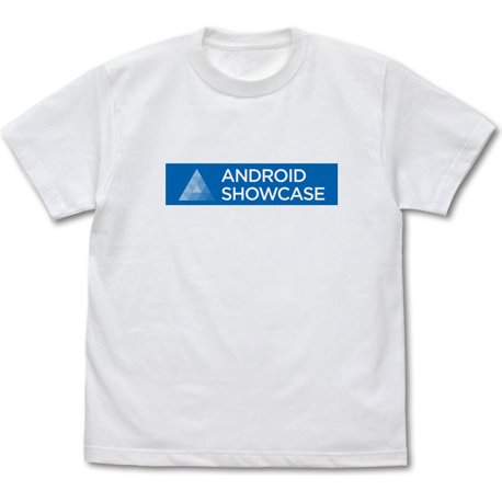 Detroit: Become Human – Cyber Life Corp T-shirt White