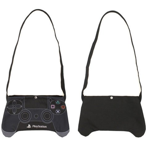 PlayStation – Dualshock (R) 4 Musette Bag