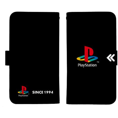 Playstation 1st Generation – Book Style Smartphone Case 138, 148, 158