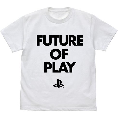Playstation – Future Of Play T-shirt White