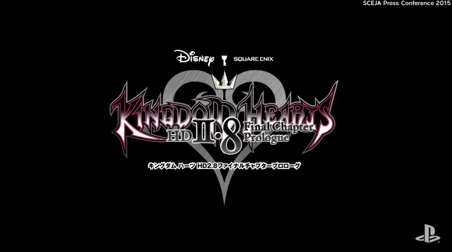 Kingdom Hearts HD 2.8 Final Chapter Prologue (Tyler)