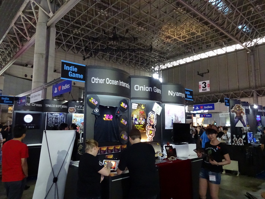 2014 Tokyo Game Show0024