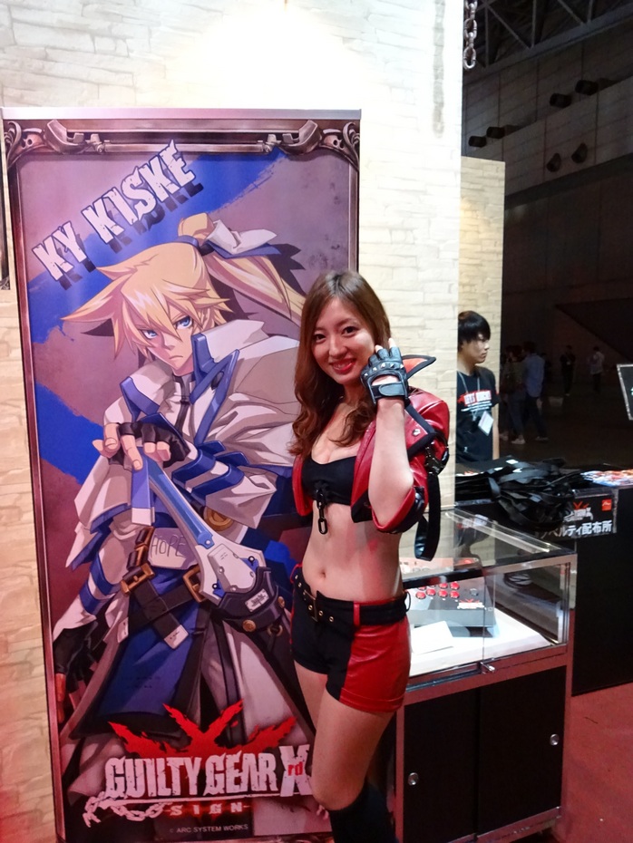 2014 Tokyo Game Show0055