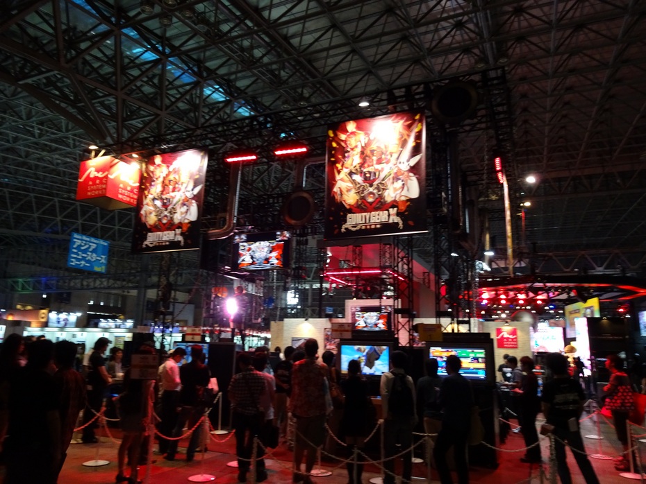 2014 Tokyo Game Show0058