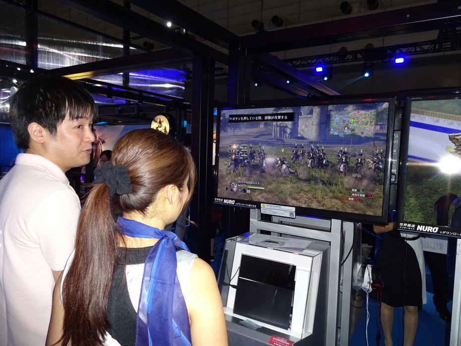 2014 Tokyo Game Show0133