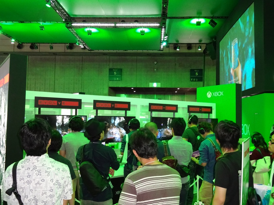 2014 Tokyo Game Show0150