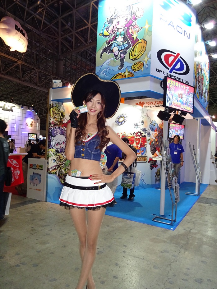 2014 Tokyo Game Show0179