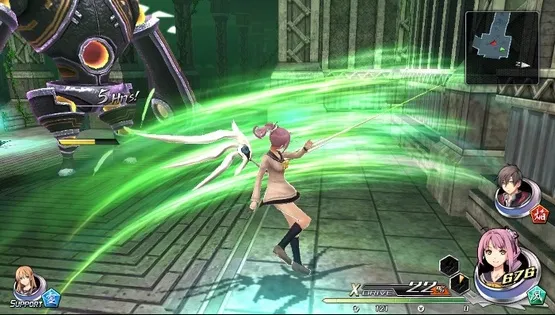 Tokyo Xanadu