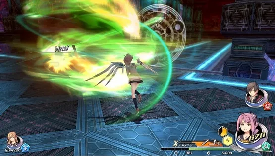 Tokyo Xanadu