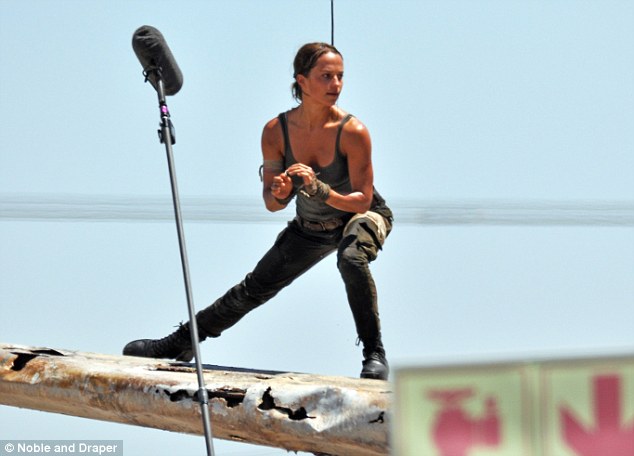 Tomb Raider Movie 10