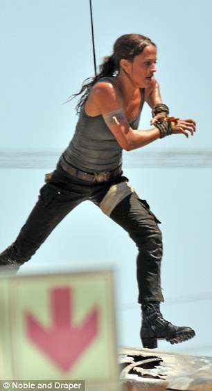 Tomb Raider Movie 12