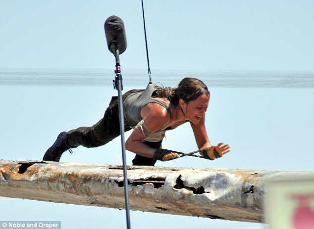 Tomb Raider Movie 6