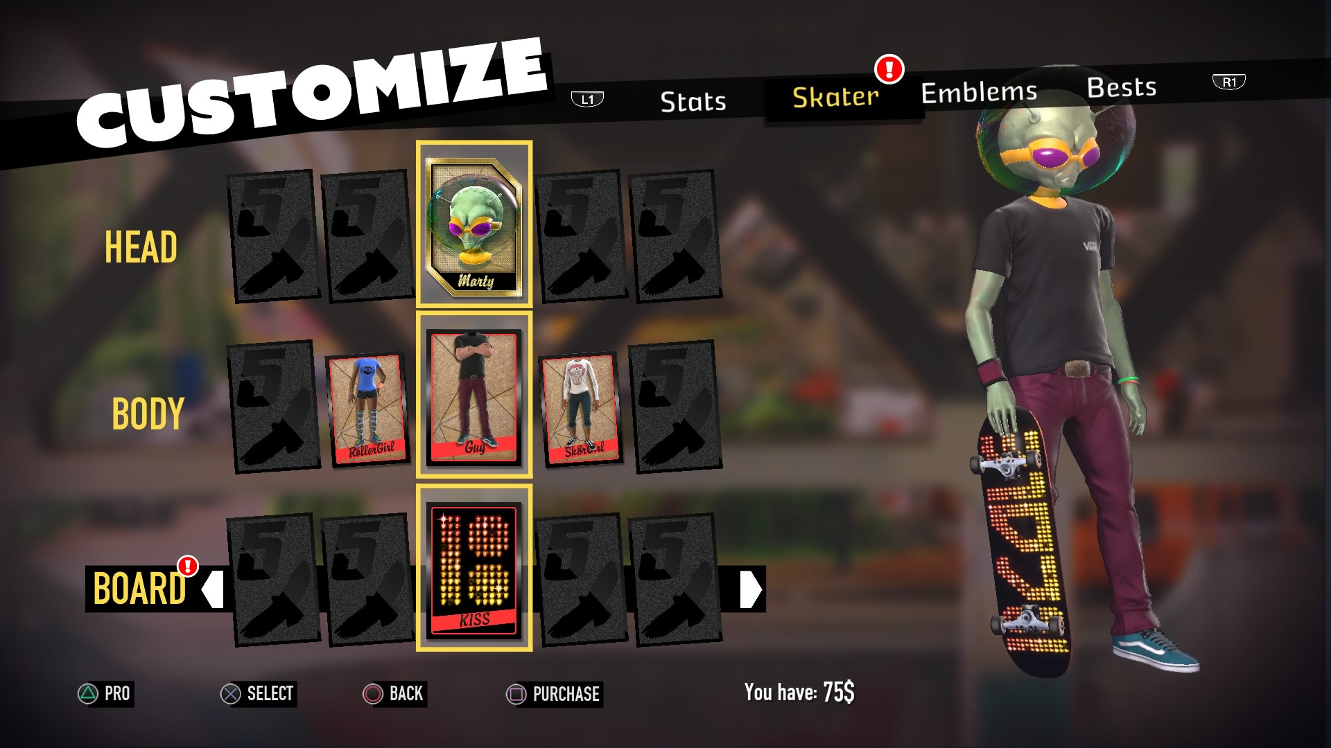 Tony Hawk's Pro Skater 5 Review Gallery