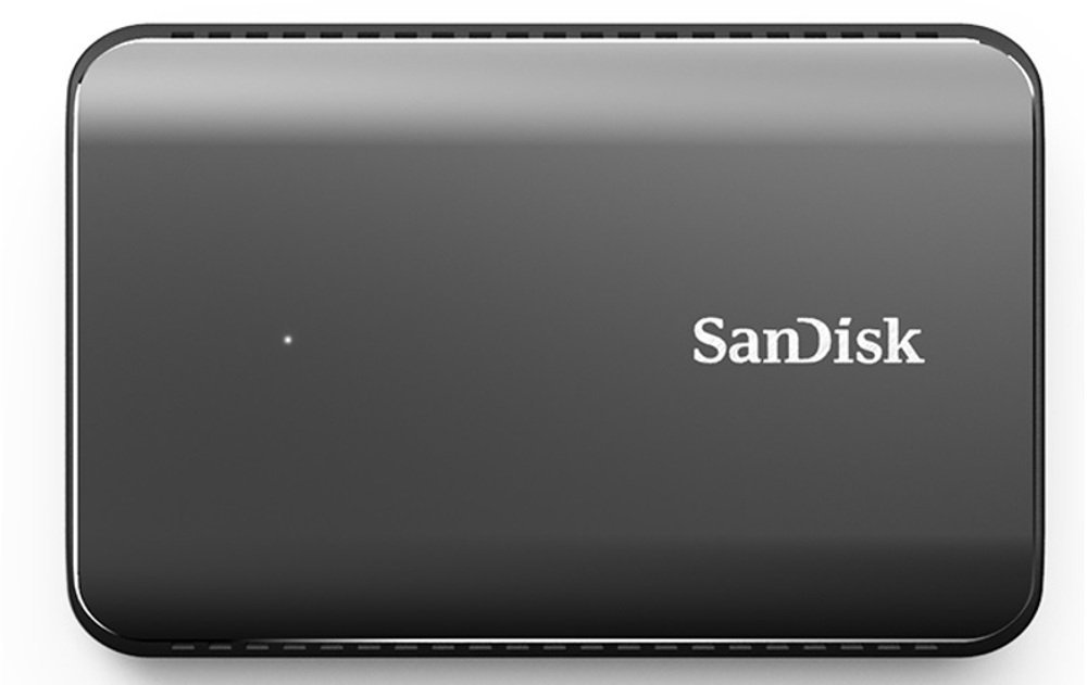 9. SanDisk Extreme 900 Portable SSD (1.92TB)