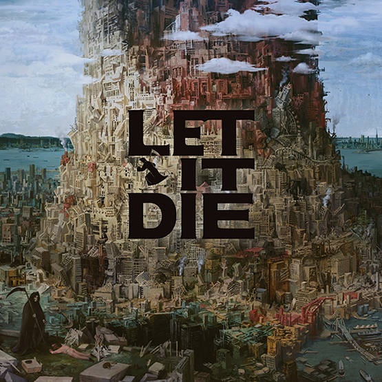 6. Let it Die by Akira Yamaoka and a Ton of Other Bands