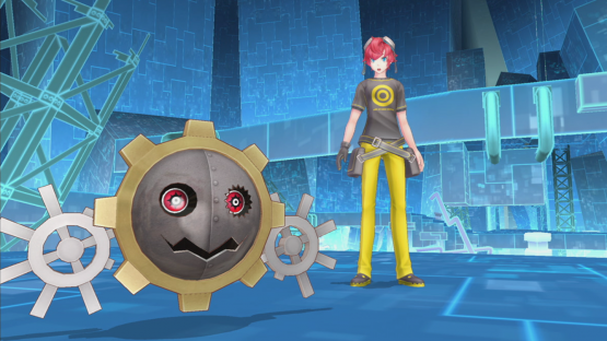 5 - Digimon Story: Cyber Sleuth Review – Elementary, My Dear Takumi (PS4) 