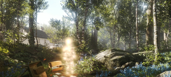10 - Everybody’s Gone to the Rapture Review – Transcendent (PS4)