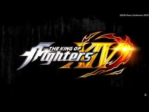 4 - The King of Fighters XIV - Official TGS 2015 Reveal Teaser