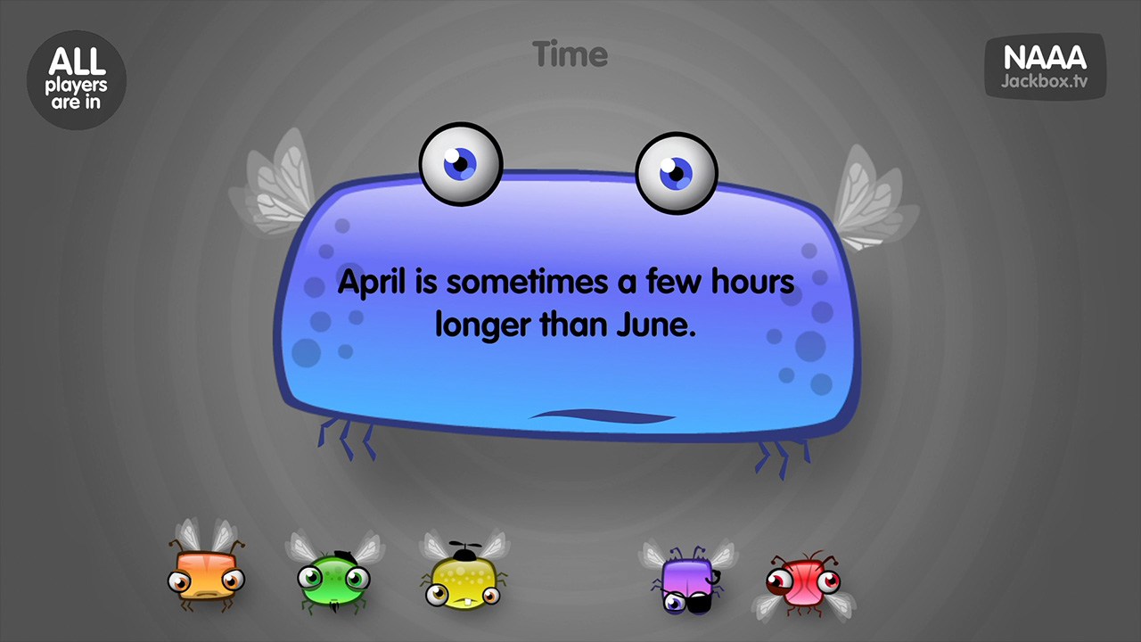 The Jackbox Party Pack