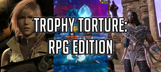 Trophy Torture: RPG Edition