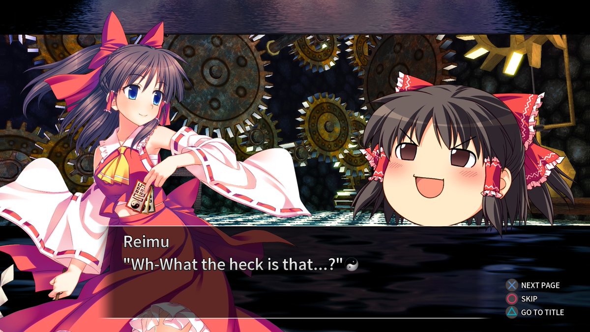 Touhou Kobuto V: Burst Battle