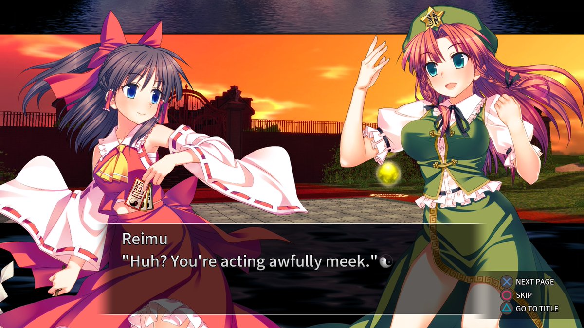 Touhou Kobuto V: Burst Battle