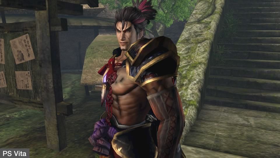 Toukiden Kiwami PS VIta