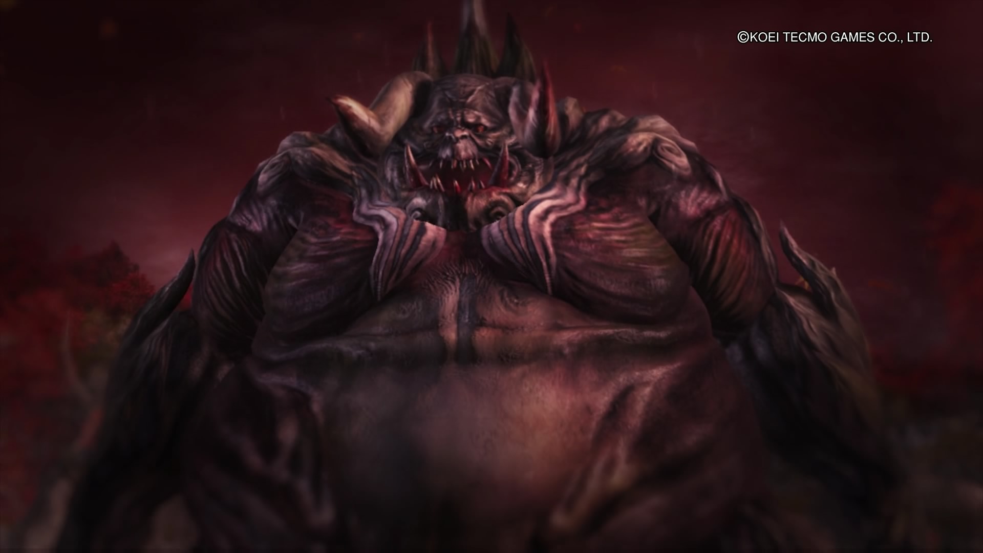 Toukiden: Kiwami Screenshots (PS4)