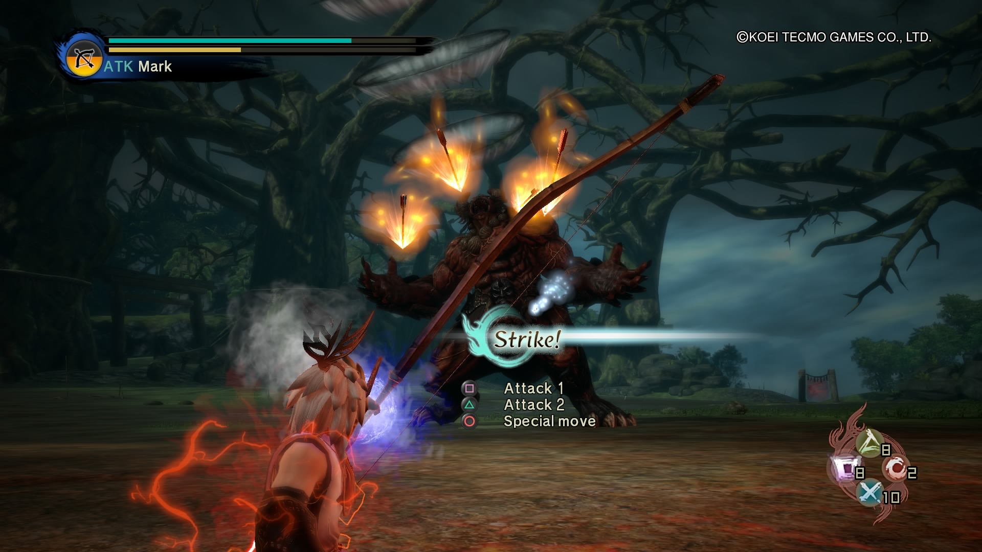 Toukiden: Kiwami Screenshots (PS4)