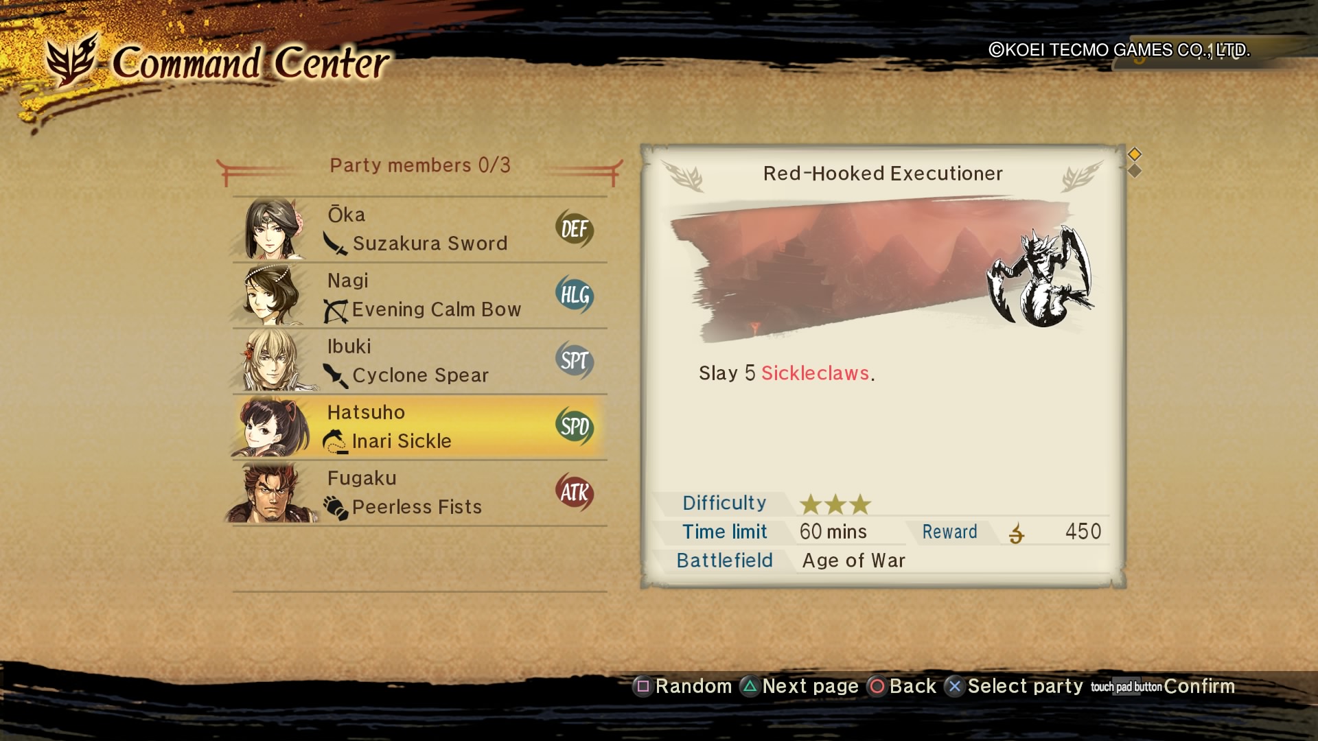 Toukiden: Kiwami Screenshots (PS4)