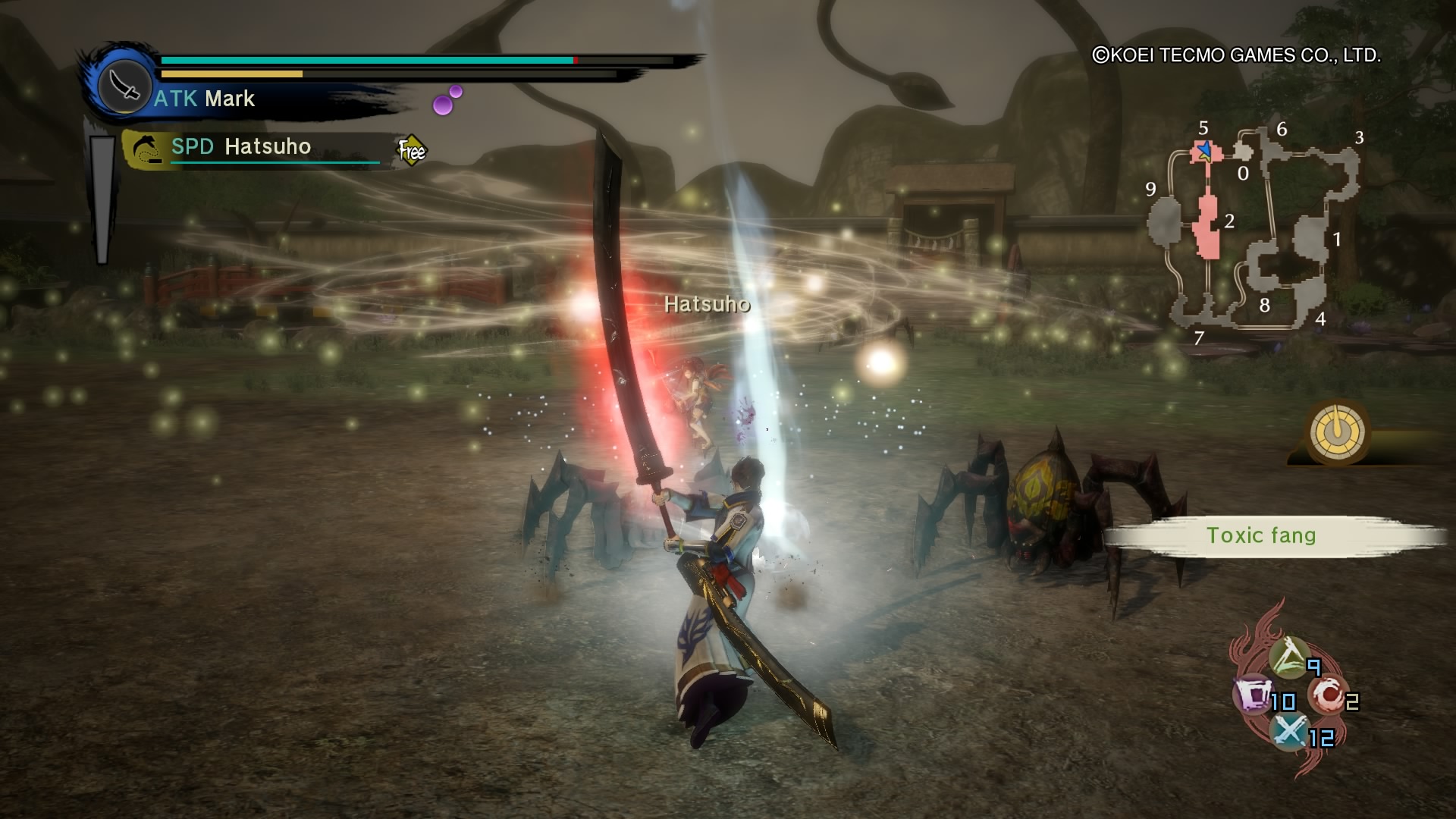 Toukiden: Kiwami Screenshots (PS4)