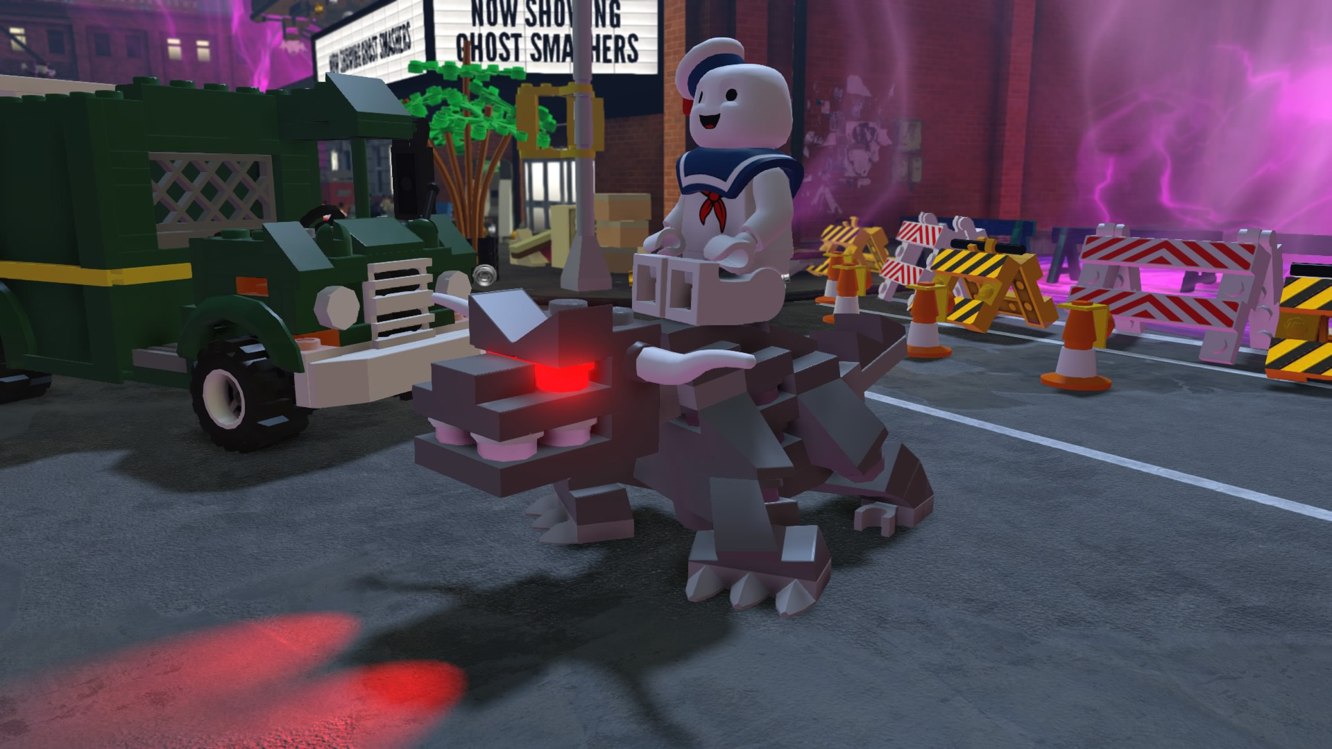 Gameplay - LEGO Dimensions