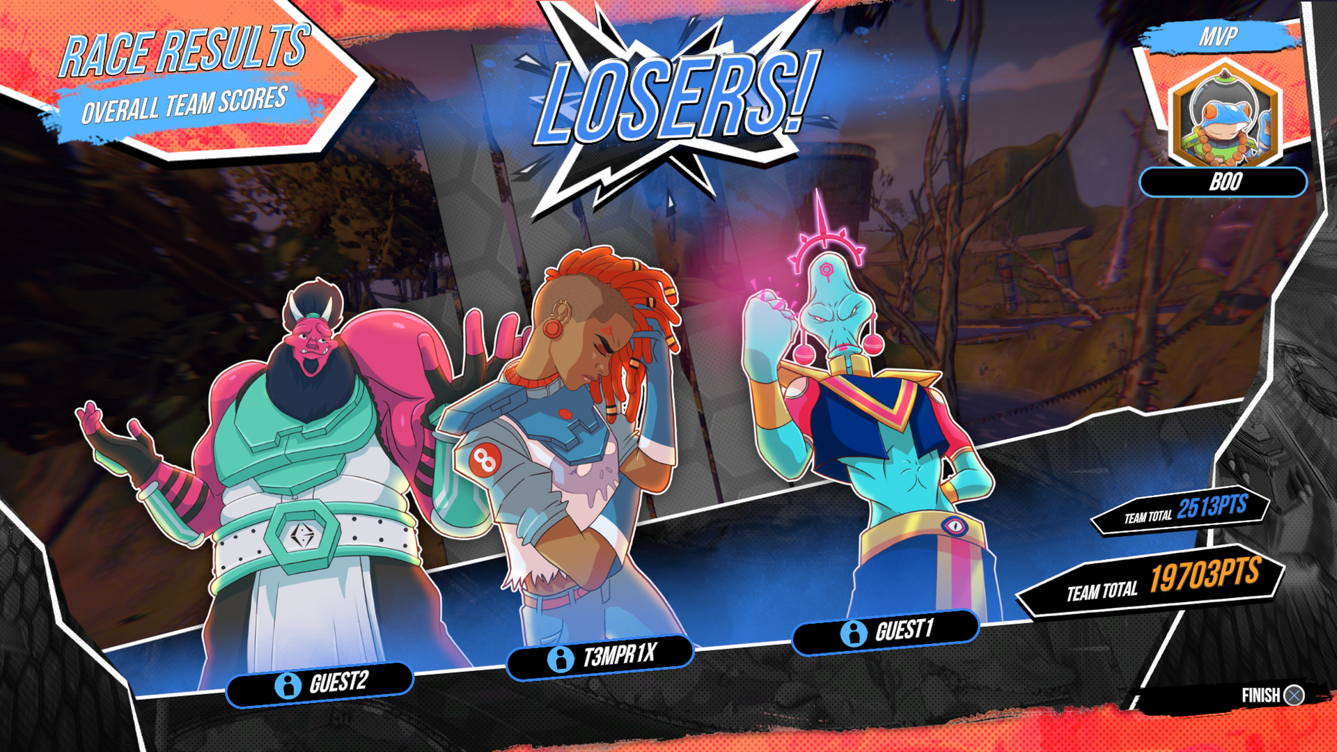 Trailblazers Review #12