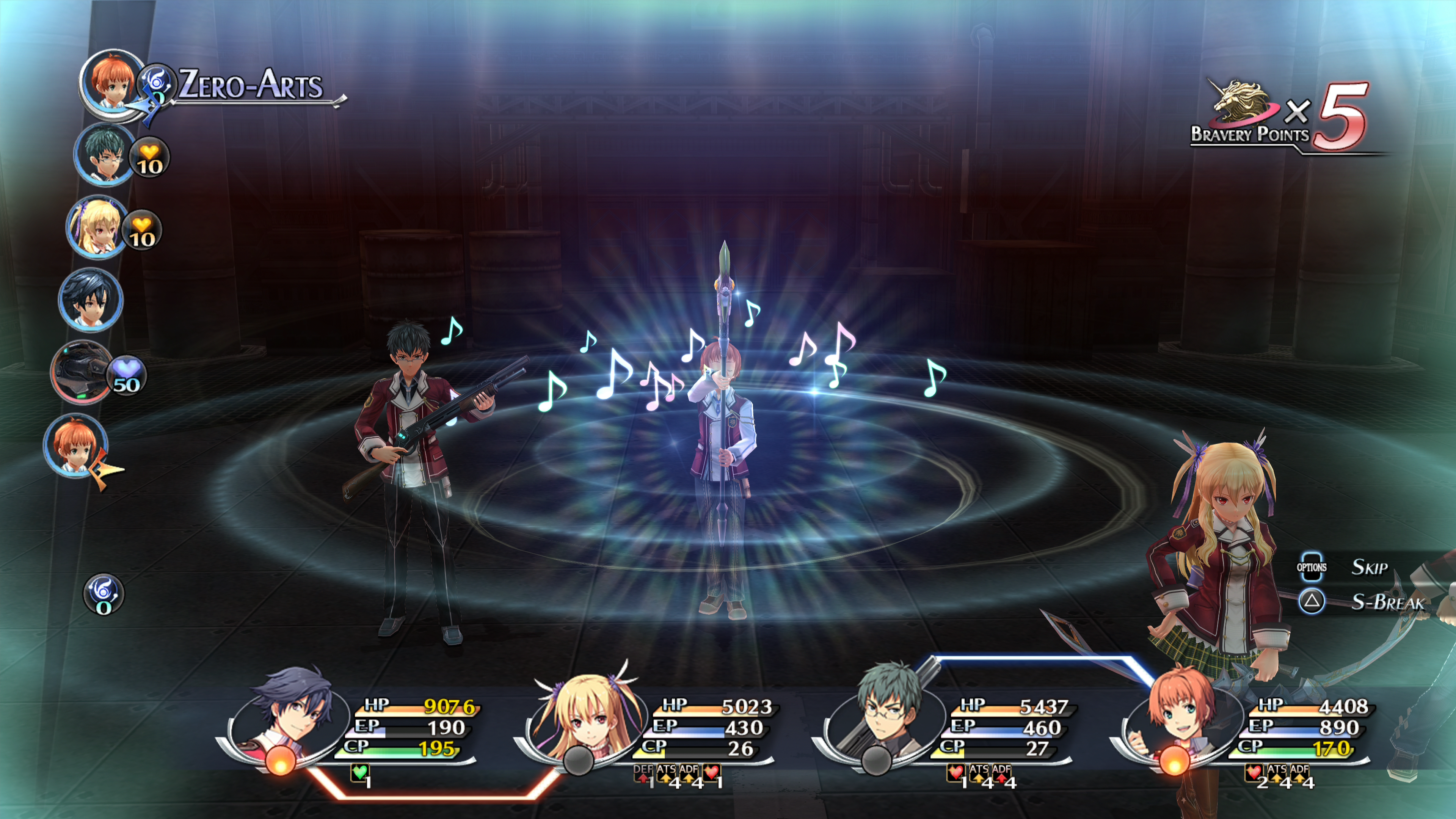 Trails of Cold Steel PS4 Review March 2019 #3