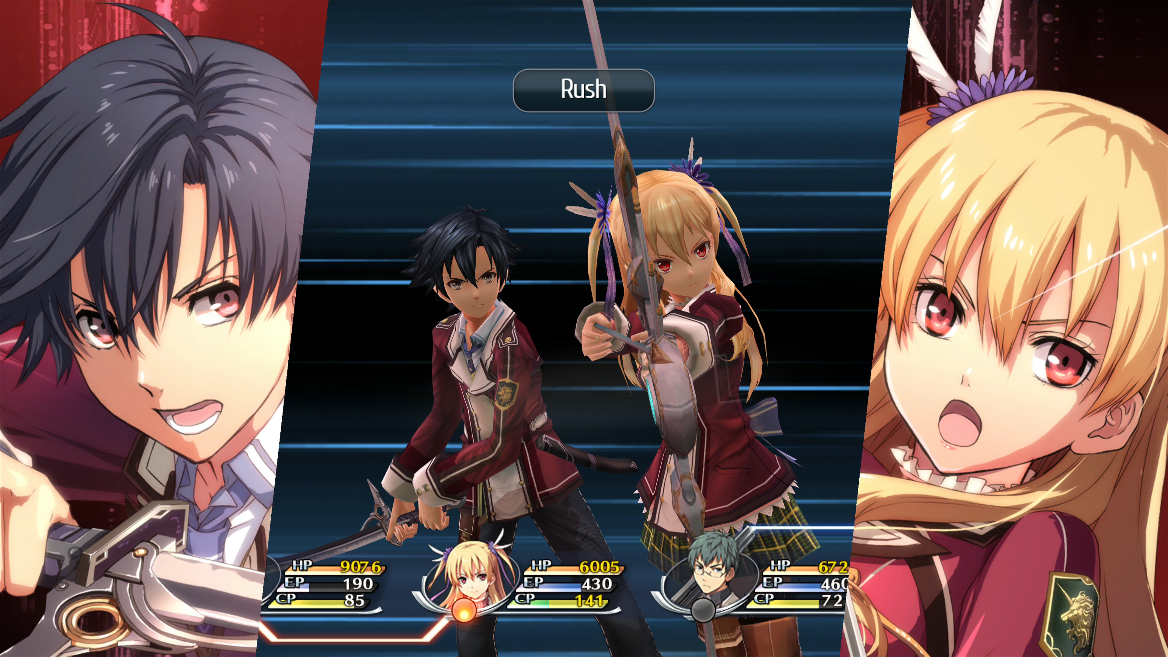 Trails of Cold Steel PS4 Review March 2019 #4
