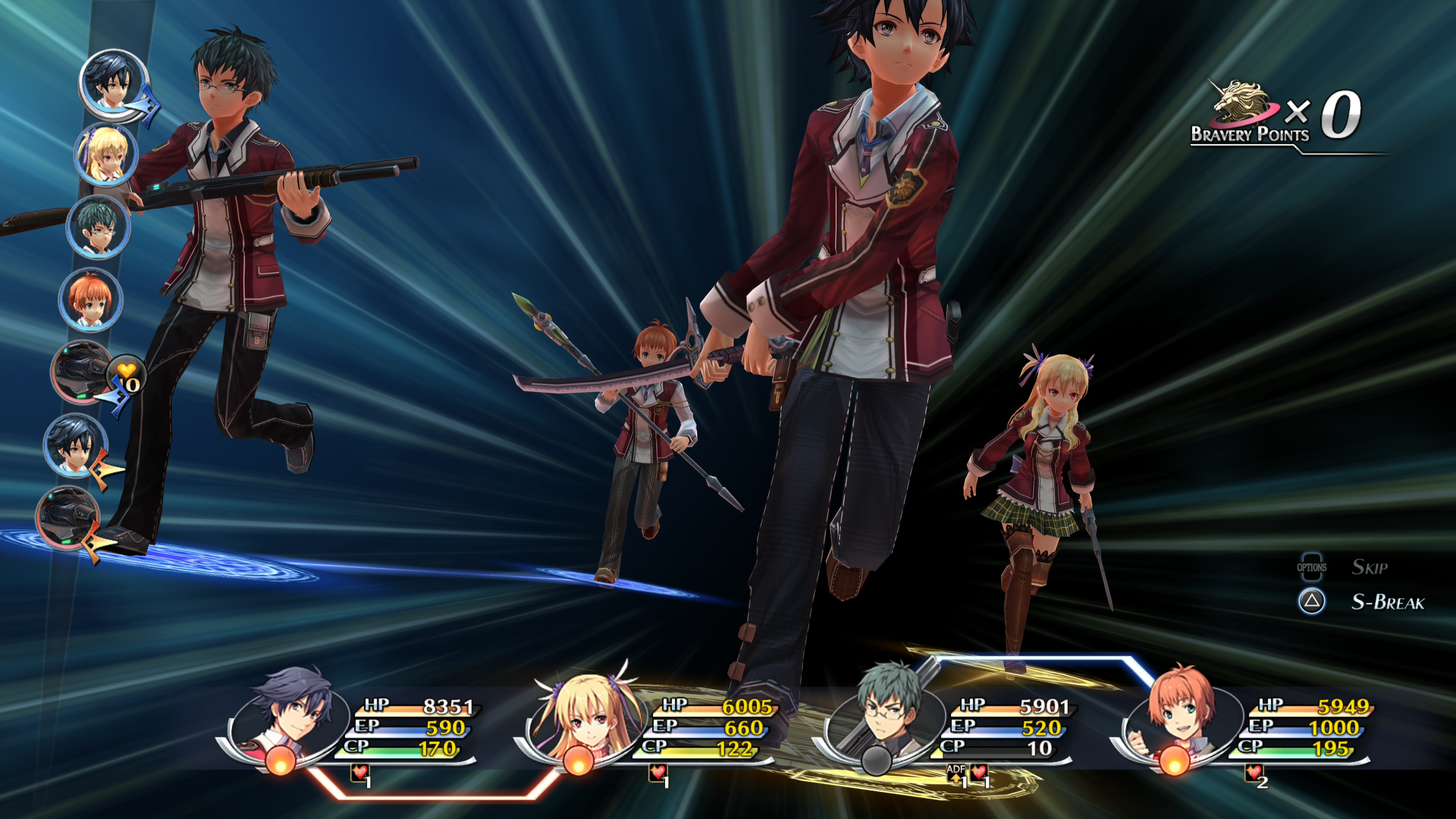 Trails of Cold Steel PS4 Review March 2019 #7
