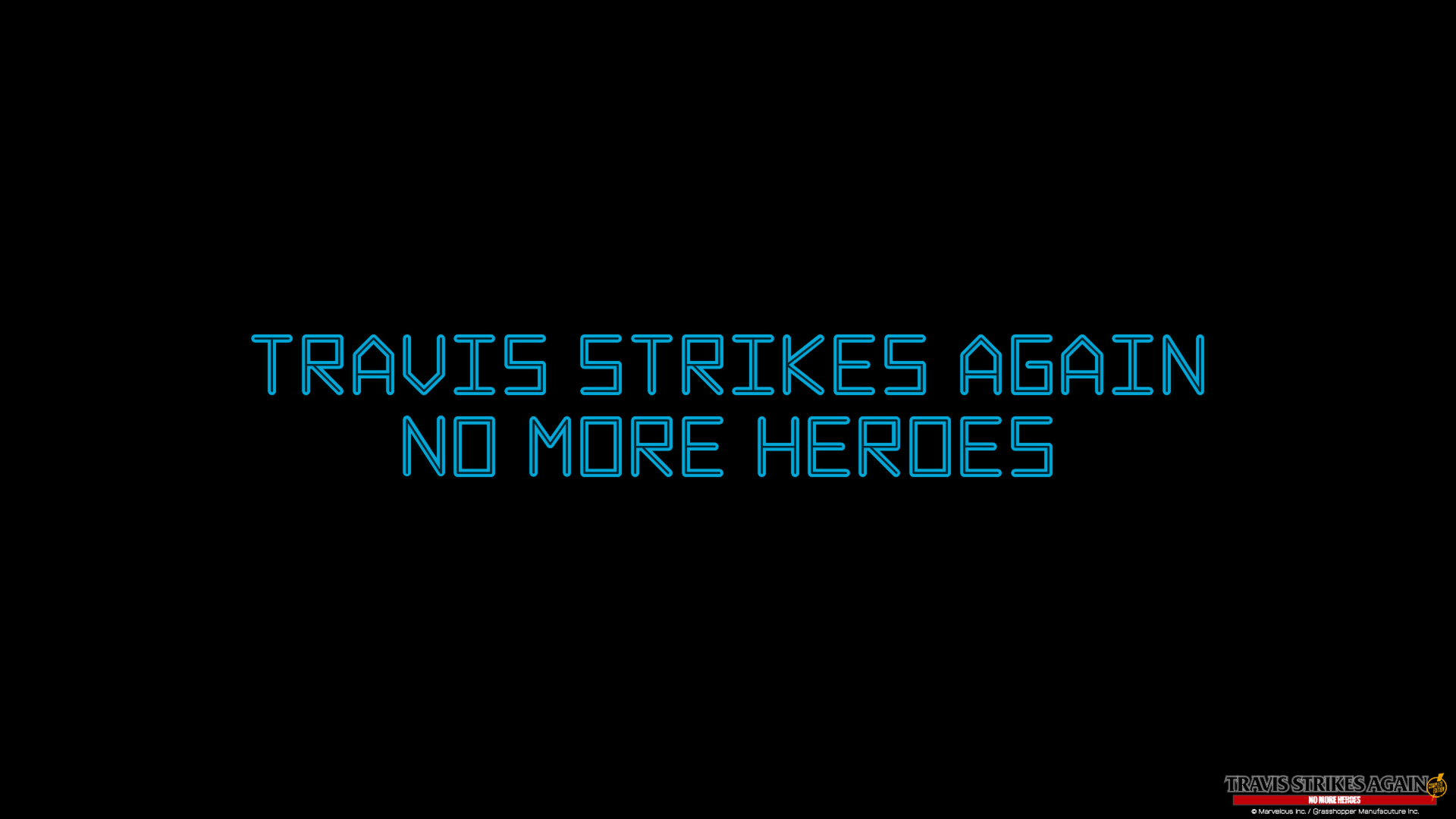 Travis Strikes Again No More Heroes PS4 Review #39