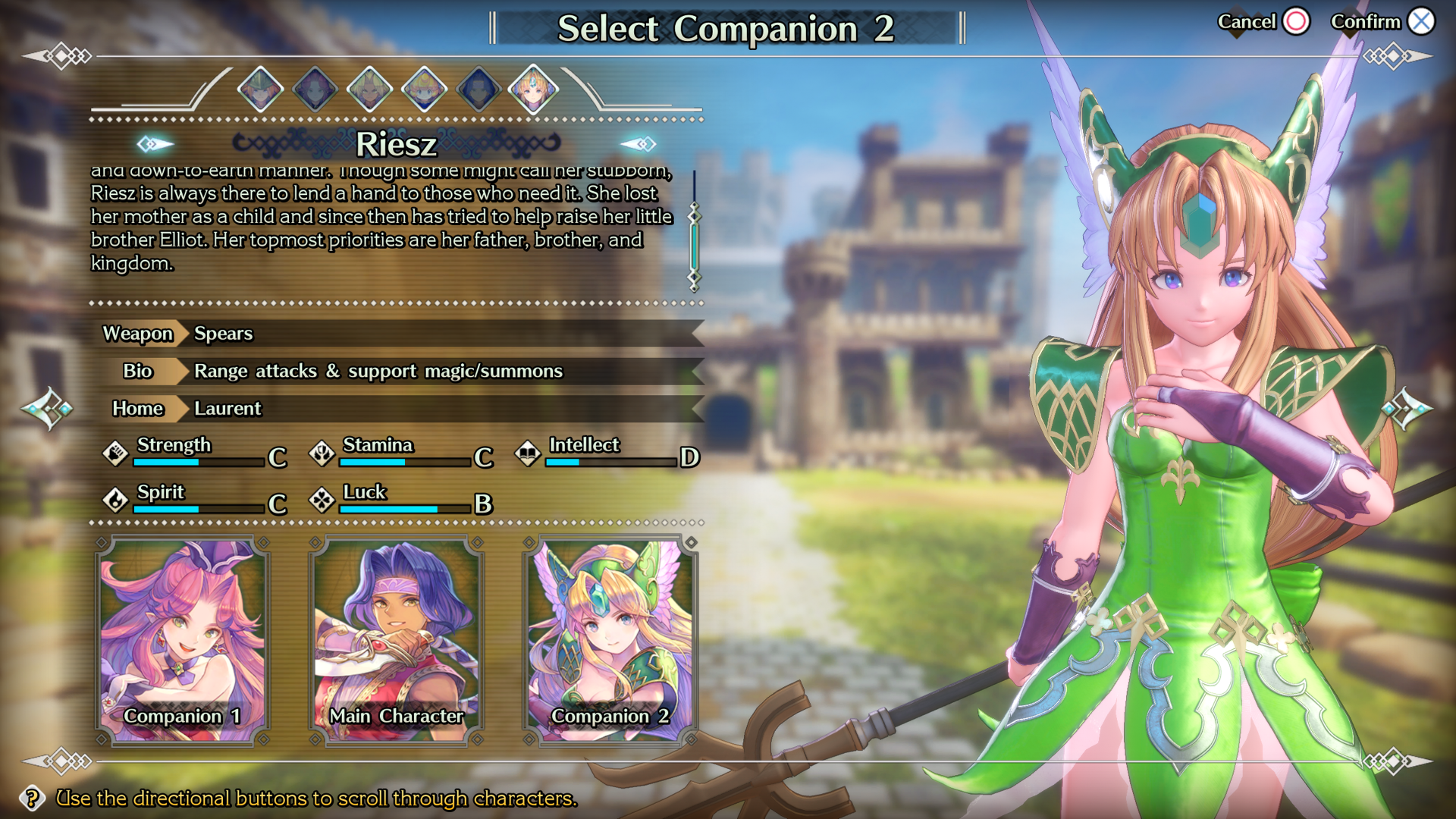 Trials of Mana PS4 Review #3