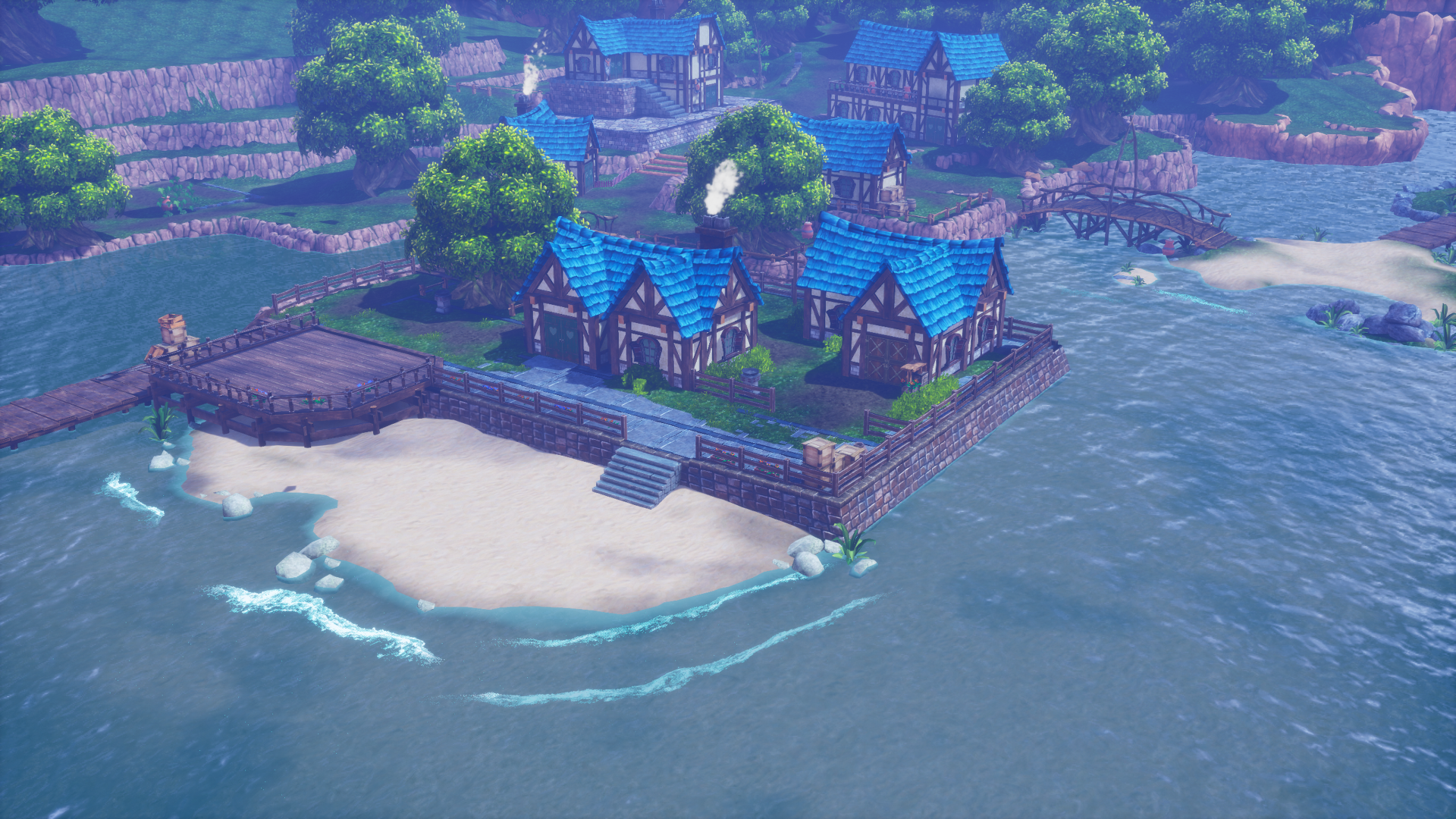 Trials of Mana PS4 Review #10