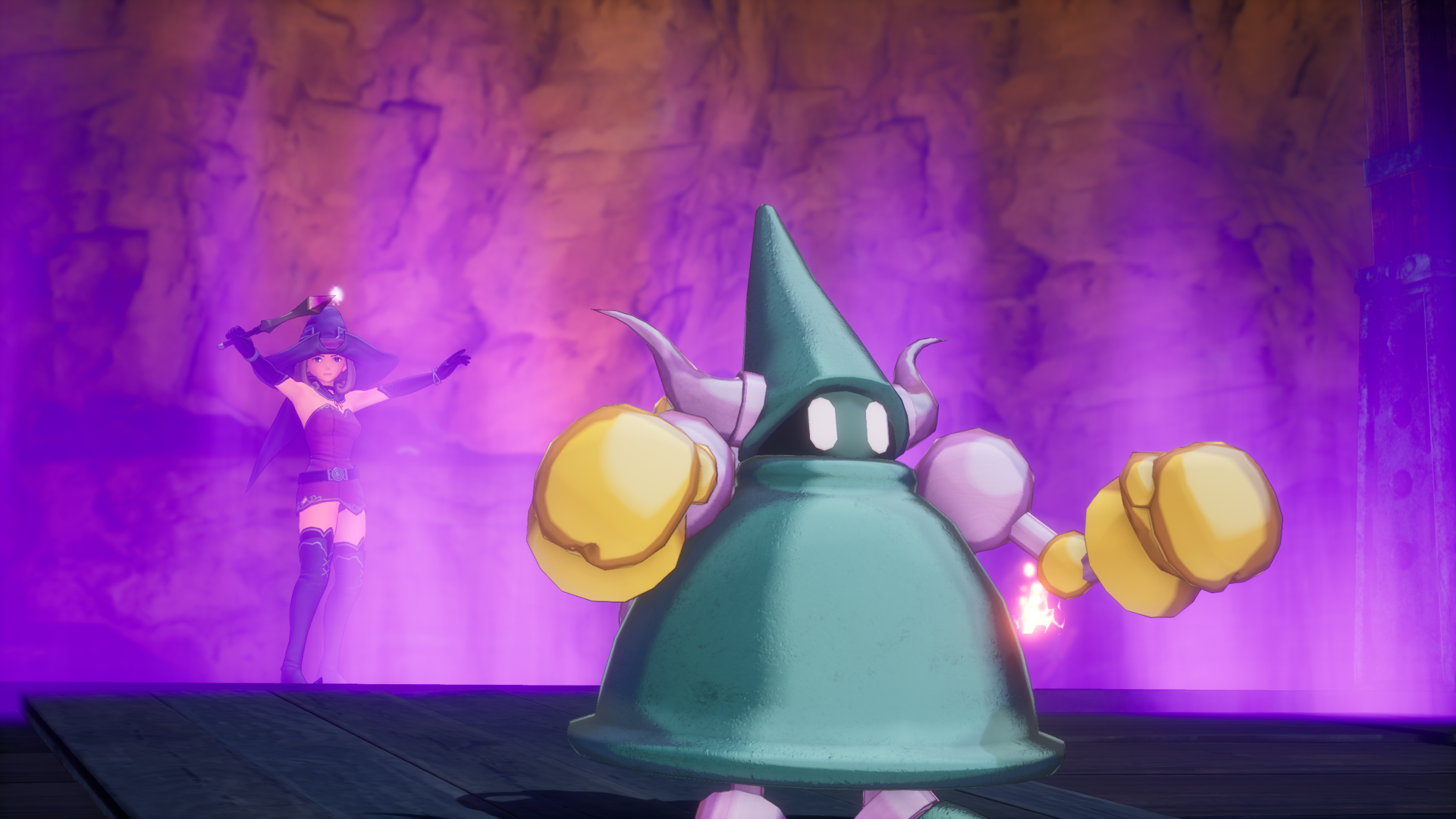 Trials of Mana PS4 Review #28