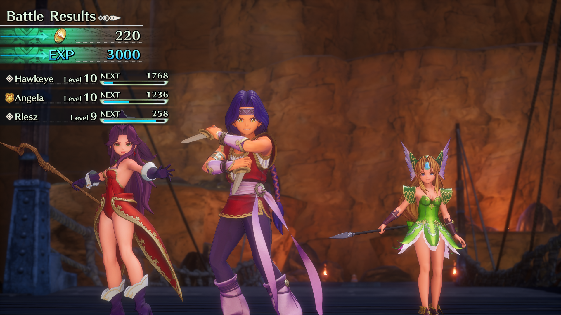 Trials of Mana PS4 Review #29