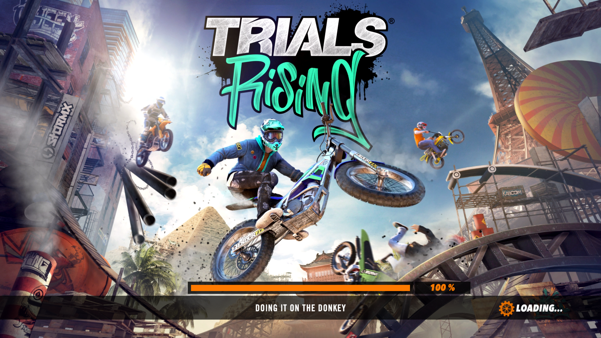 Trials Rising PS4 Review #2