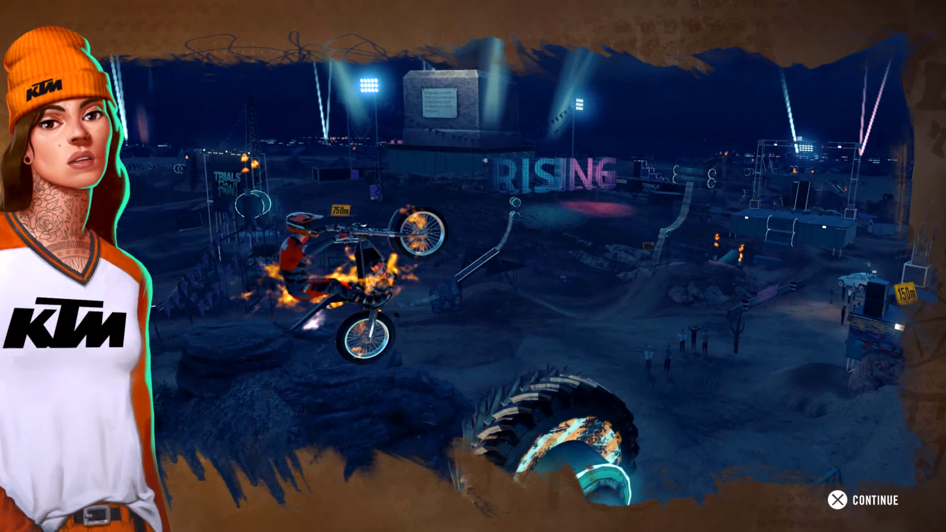 Trials Rising PS4 Review #27