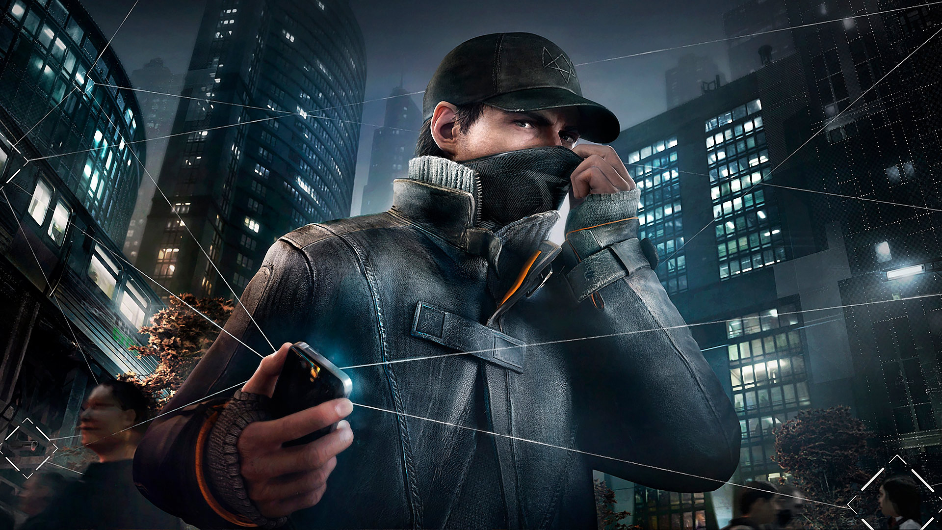 Stephen Bitto - Watch Dogs
