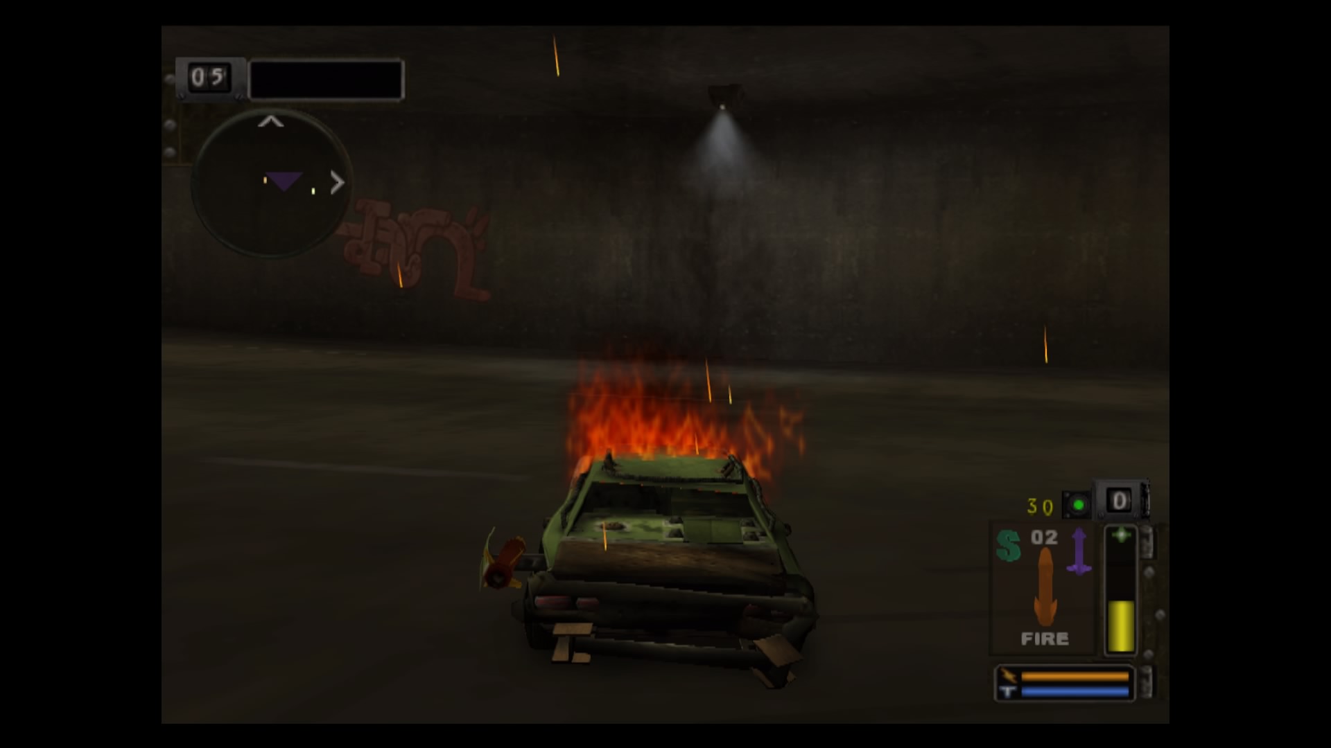 Twisted Metal Black PS4 Revisited