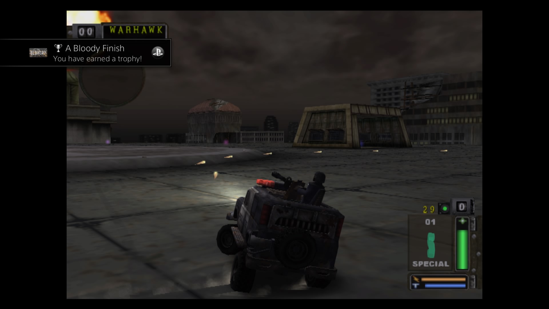 Twisted Metal PS4 PS2 on PS4 Revisited