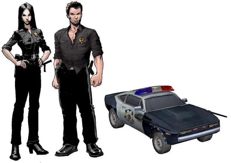 Twisted Metal Characters - Giant Bomb