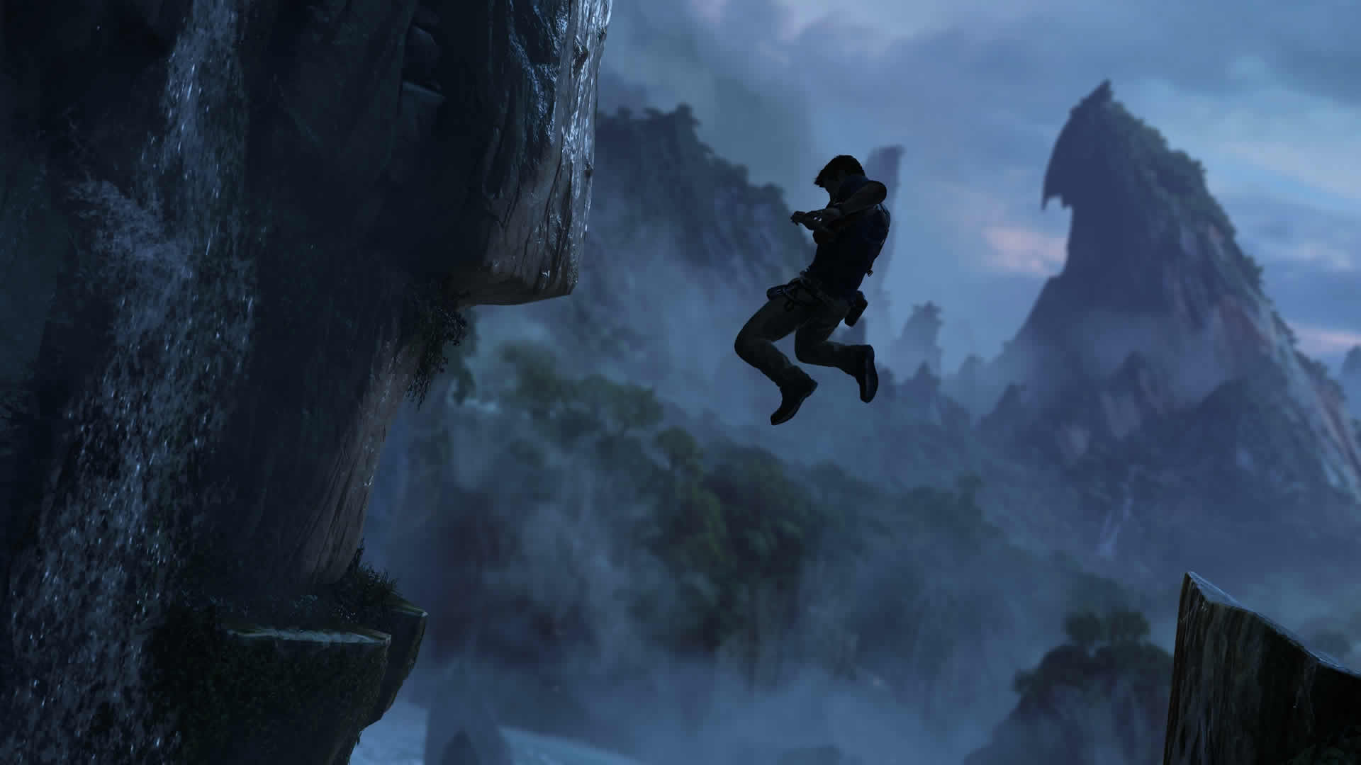 Uncharted 4 Cover Art and Images