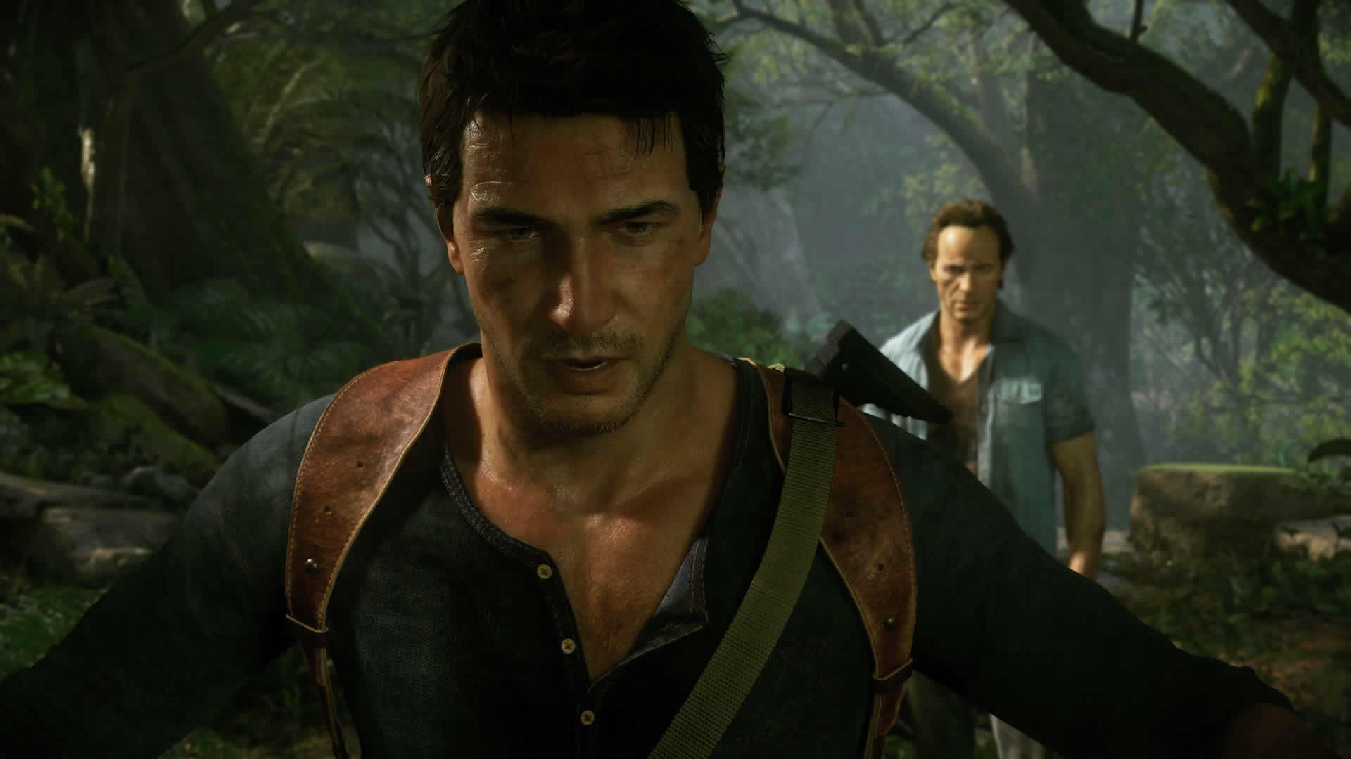 Uncharted 4 Cover Art and Images
