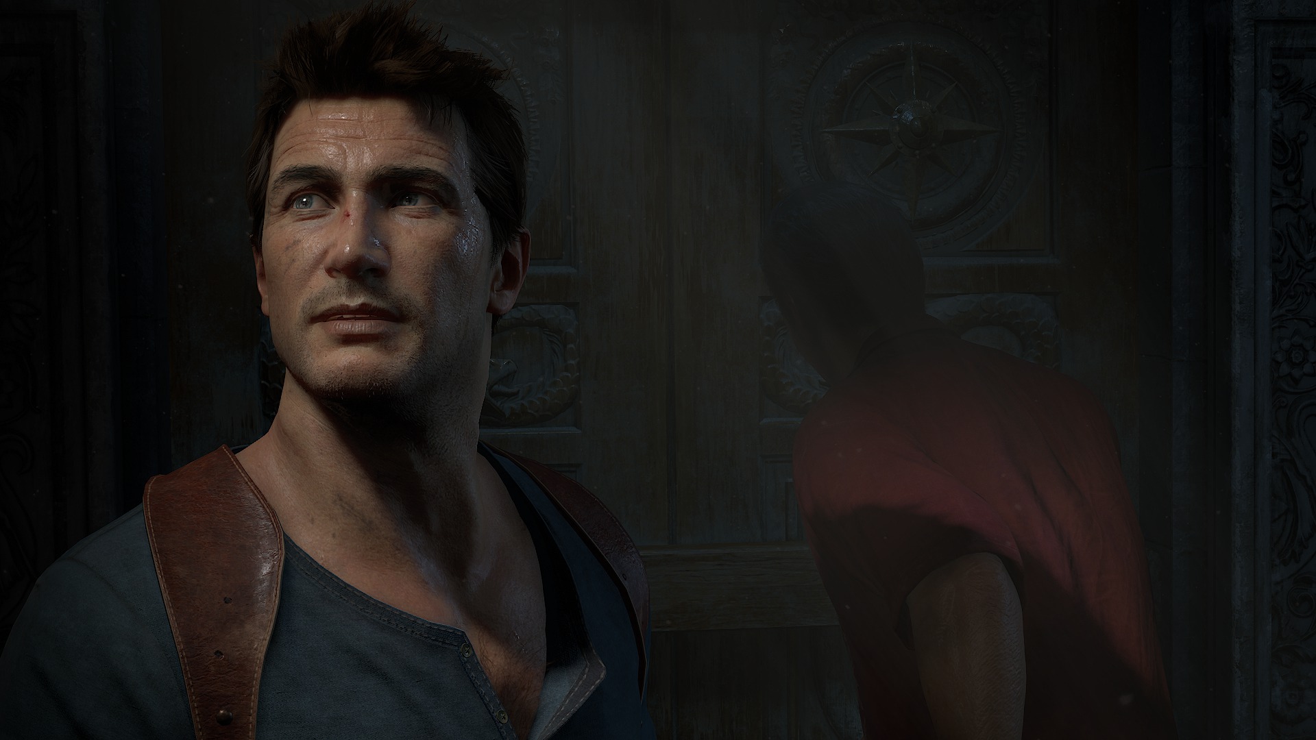 Uncharted 4_drake Looking